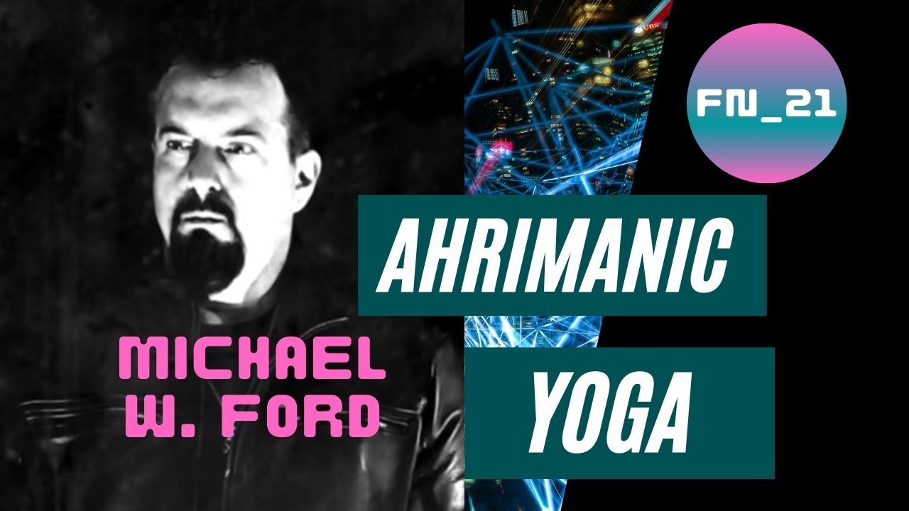 Foundations of Magick - Michael W. Ford #FlambeauNoir