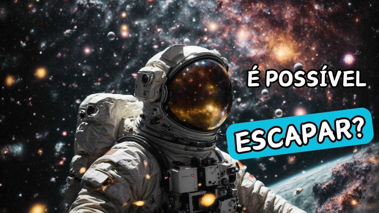 O Cone de Luz na FLORESTA SOMBRIA | O Problema dos 3 Corpos