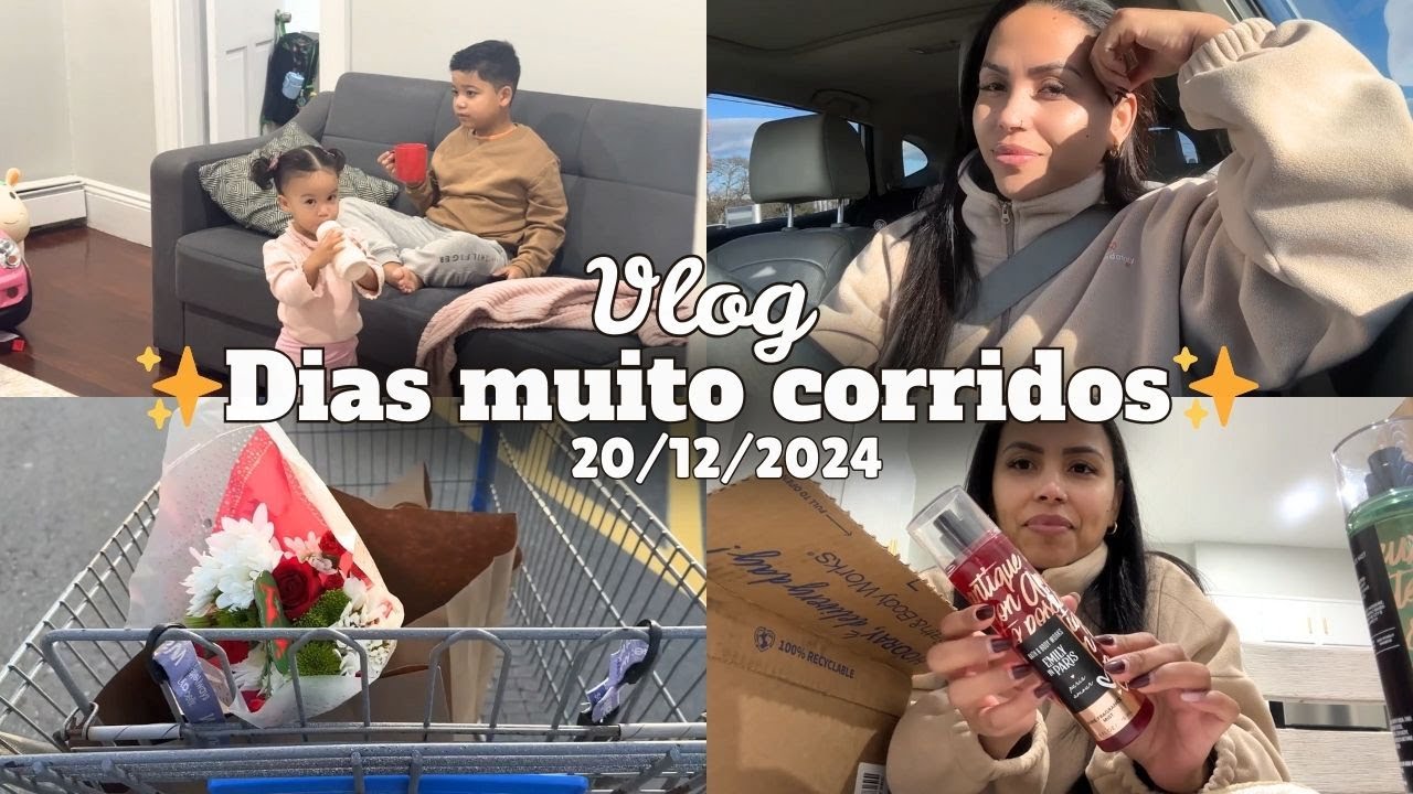 VLOG | RESOLVENDO COISAS BUROCRÁTICAS | CHEGOU MINHAS COMPRINHAS | VIDA REAL