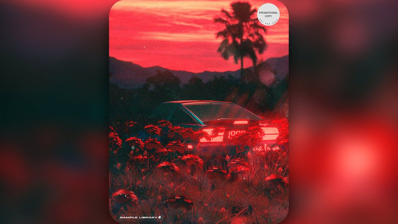 🌹 (FREE) RnB Loop Kit | 6lack Loop Kit - 