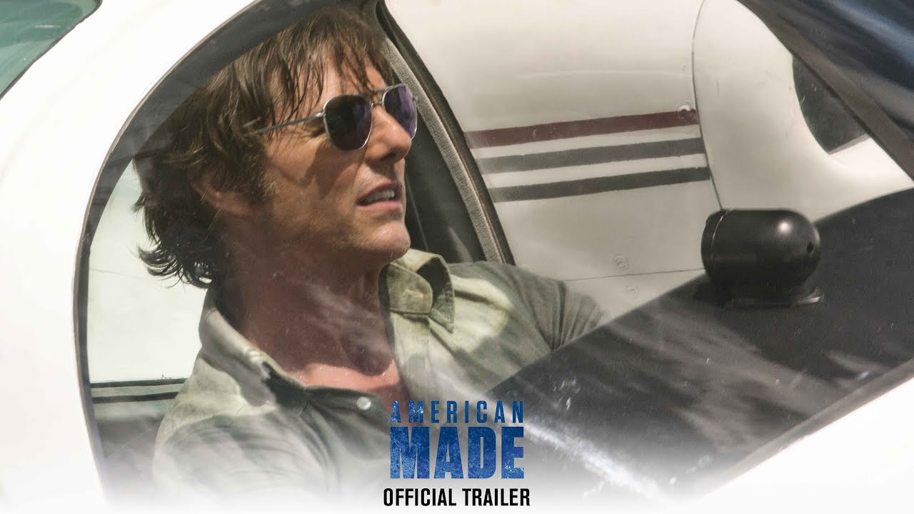 American Made - Official Trailer [HD]