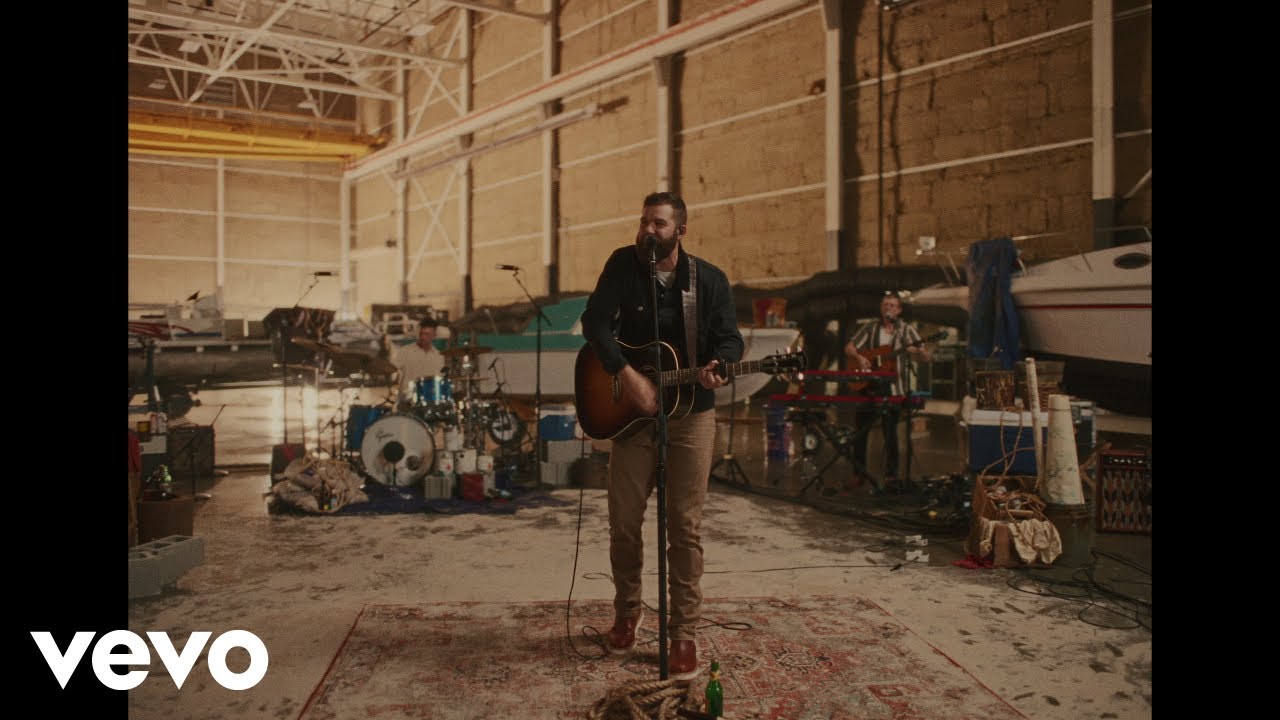 Jordan Davis - Bar None (Live From The Steel Mill)