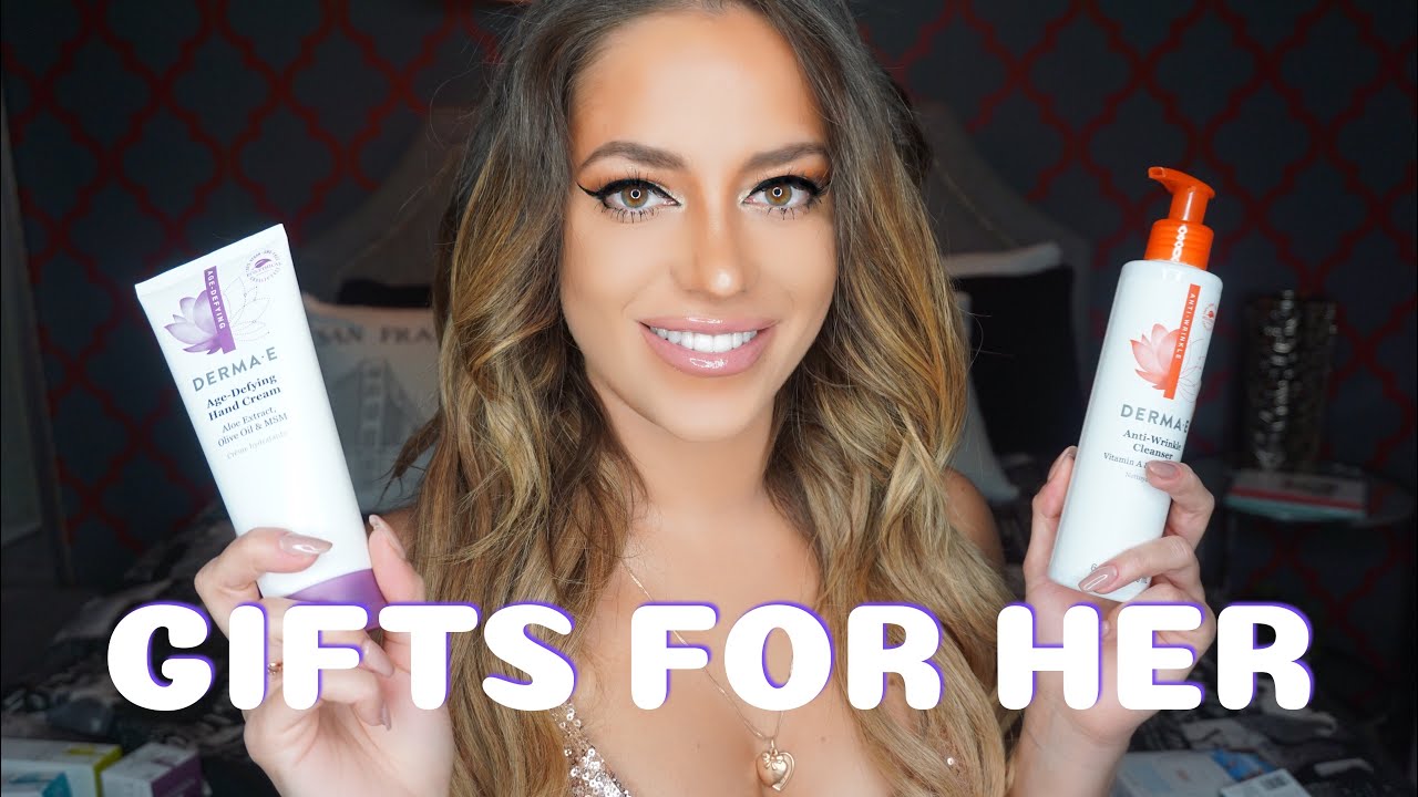 🎄WHAT TO BUY HER 🎁 CHRISTMAS GIFT GUIDE