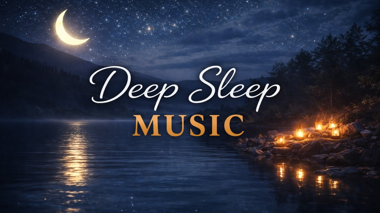 Warm Night Saxophone 🌙 Calm & Relaxing Music for Deep Sleep (2h 40m)