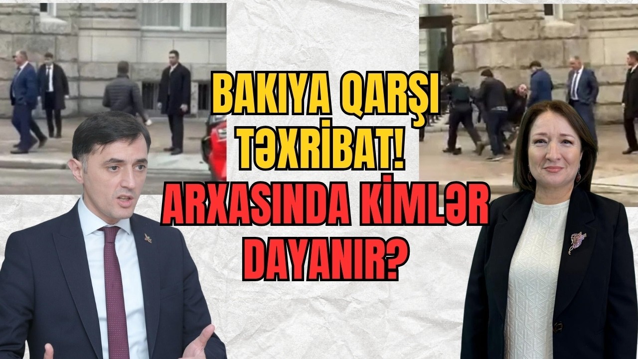 TƏCİLİ: Tural Abbaslıya qarşı ŞOK ittiham! Əli Kərimli onun ərizəsi ilə həbs edilib - LAF TV