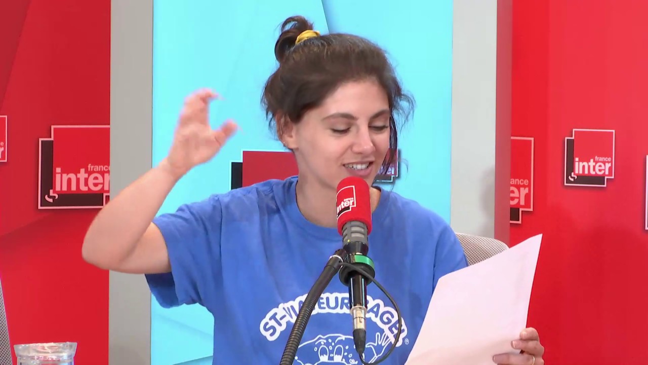 Ces petits mots condescendants dans nos conversations - La dr&ocirc;le d&rsquo;humeur de Marina Rollman