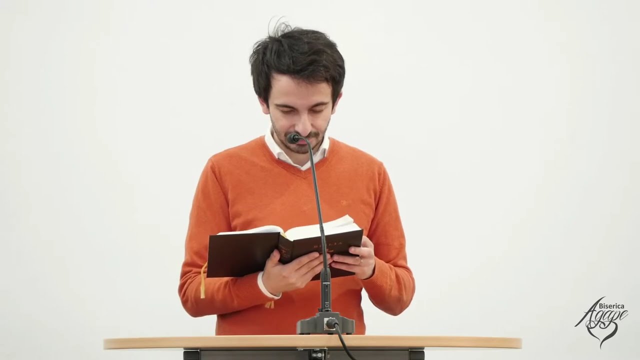 2022-Feb-27. Îndemn la rugăciune - Psalmul 30 - Mihai Andrei