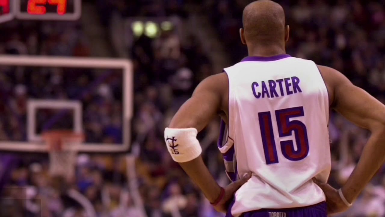 Raptors Vince Carter Trade
