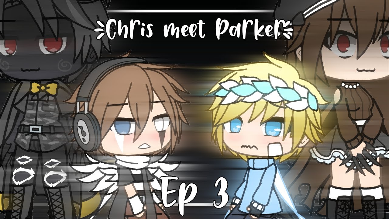 II Chris meet Parker(FNaF x TattleTail)My AU/Part 3 II