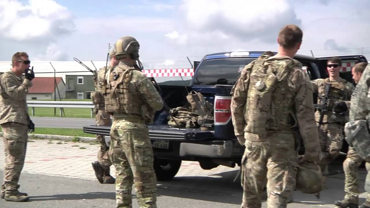 USAF Joint Terminal Attack Controller