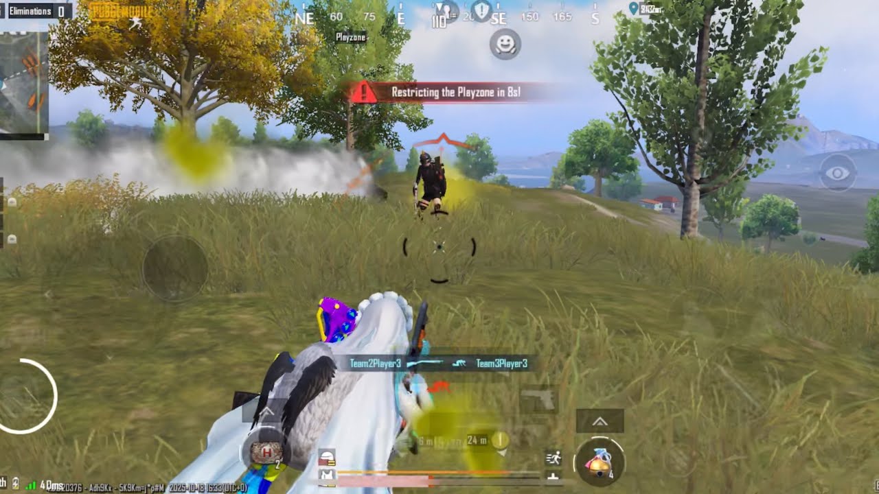 HIGHLIGHTS 🔥 | PUBG MOBILE | 120FPS | iPhone 13 PRO MAX 