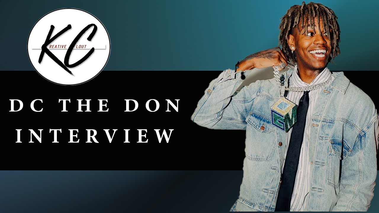 DC The Don Talks “Rebirth” Album, Michael Jackson, Ye, Music Evolution & More