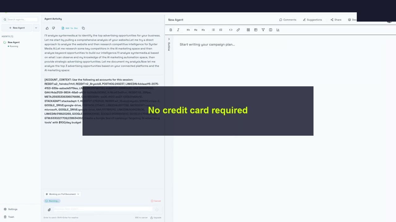 Free Bing Ads Audit - Find Wasted Spend in 60 Seconds