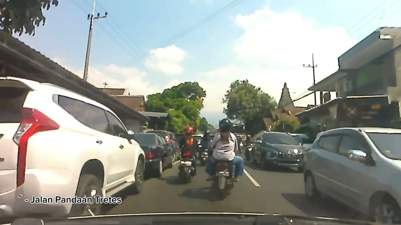 Rute Perjalanan Dari Surabaya Barat Ke Cafe Tapak Teras Trawas