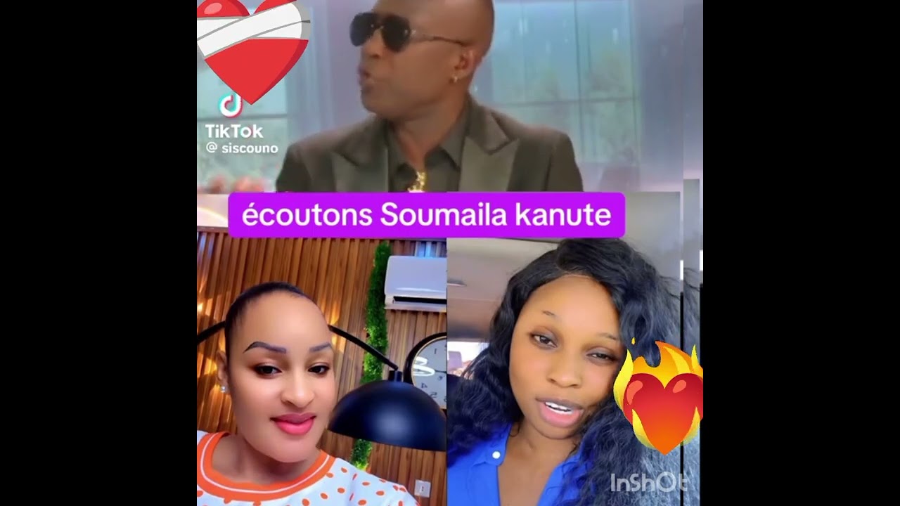 Urgent Ecoutez soumi a été trop trahi, affaire Maya kaba Guinée 🇬🇳🇲🇱