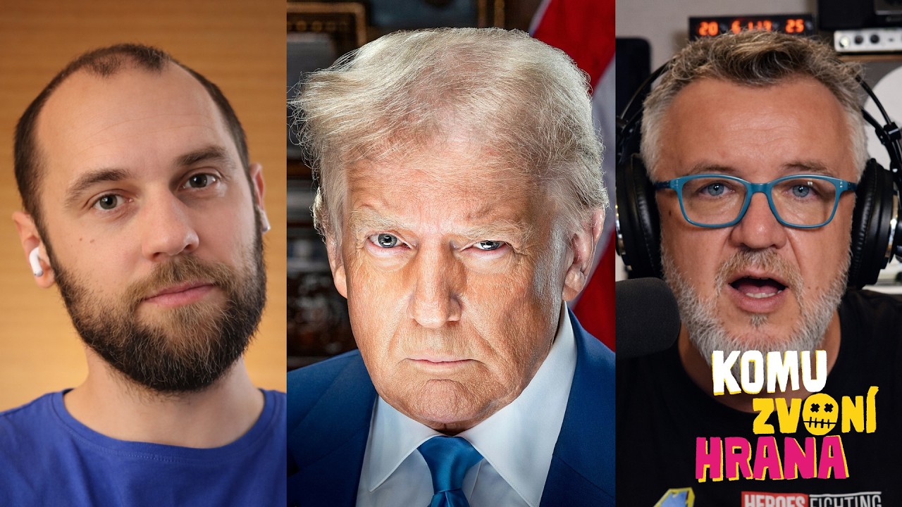 Po Iránu se USA připravují na další válku. Bude proti Číně.