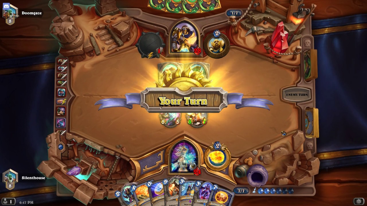 Bloodbloom best card