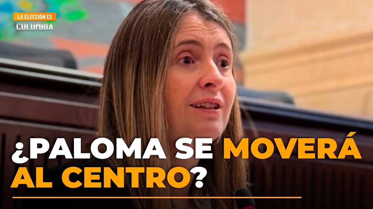 ¿Paloma Valencia debe renunciar a algo si quiere a Oviedo como su fórmula vicepresidencial? | Debate