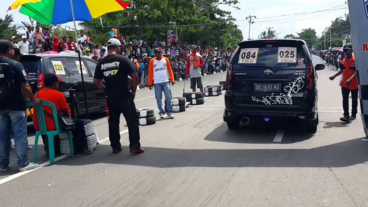 dragrace ambon ranalt