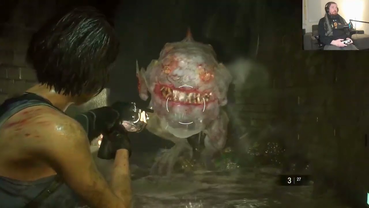 Resident Evil 3 Remake #2