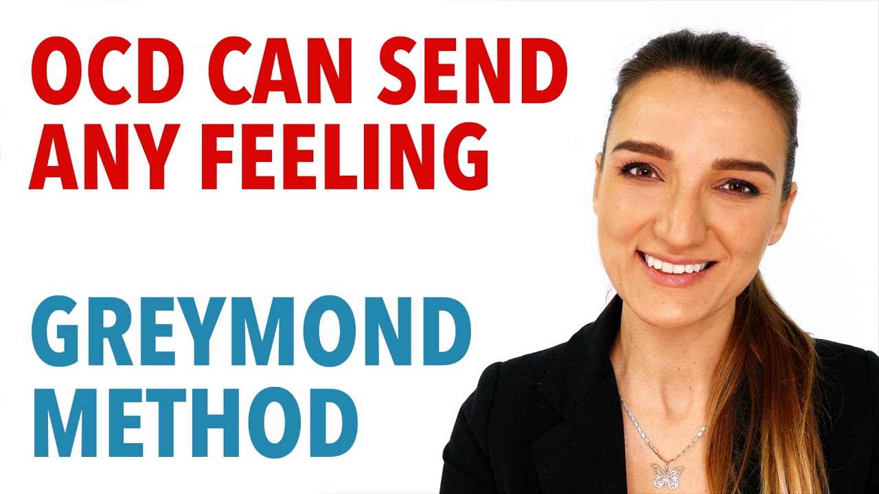 OCD Can Send Any Feeling