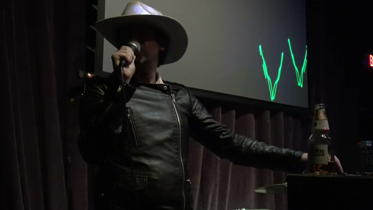 Ariel Pink (Solo Performance) @ The Sandbox, Miami 1/12/24