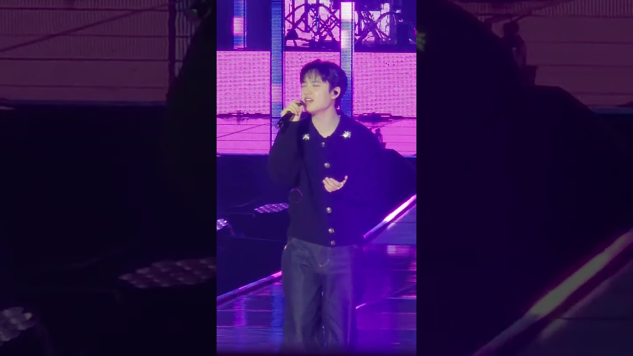 2025 도경수 솔로 콘서트 Do it  파이널 full