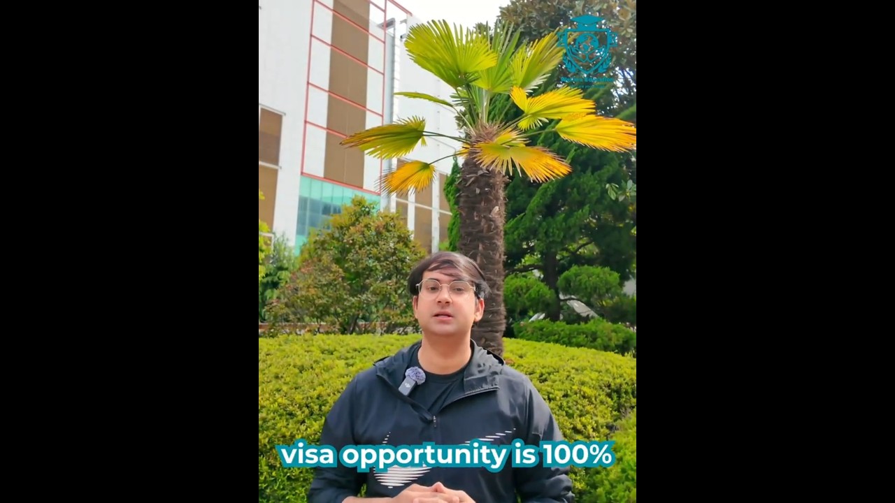 🎥 Breaking Down the South Korea Regional Student Visa!