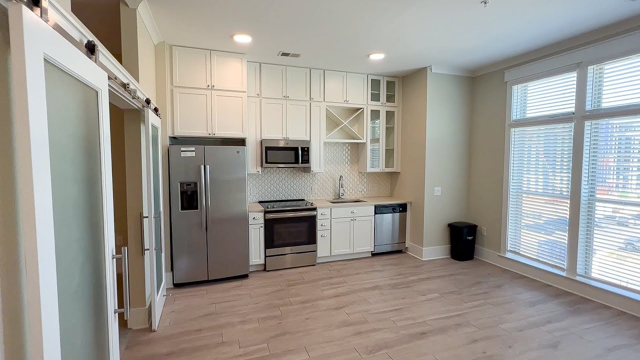 (S1) Studio Apartment in Chapel Hill, NC - Carraway Village