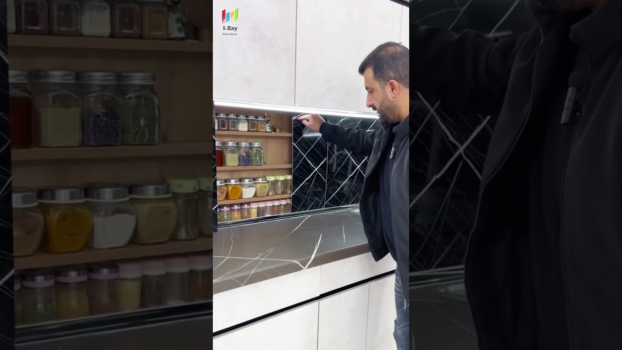 Space-Saving Kitchen Organizers: Maximize Your Kitchen Storage | I-Zay Home