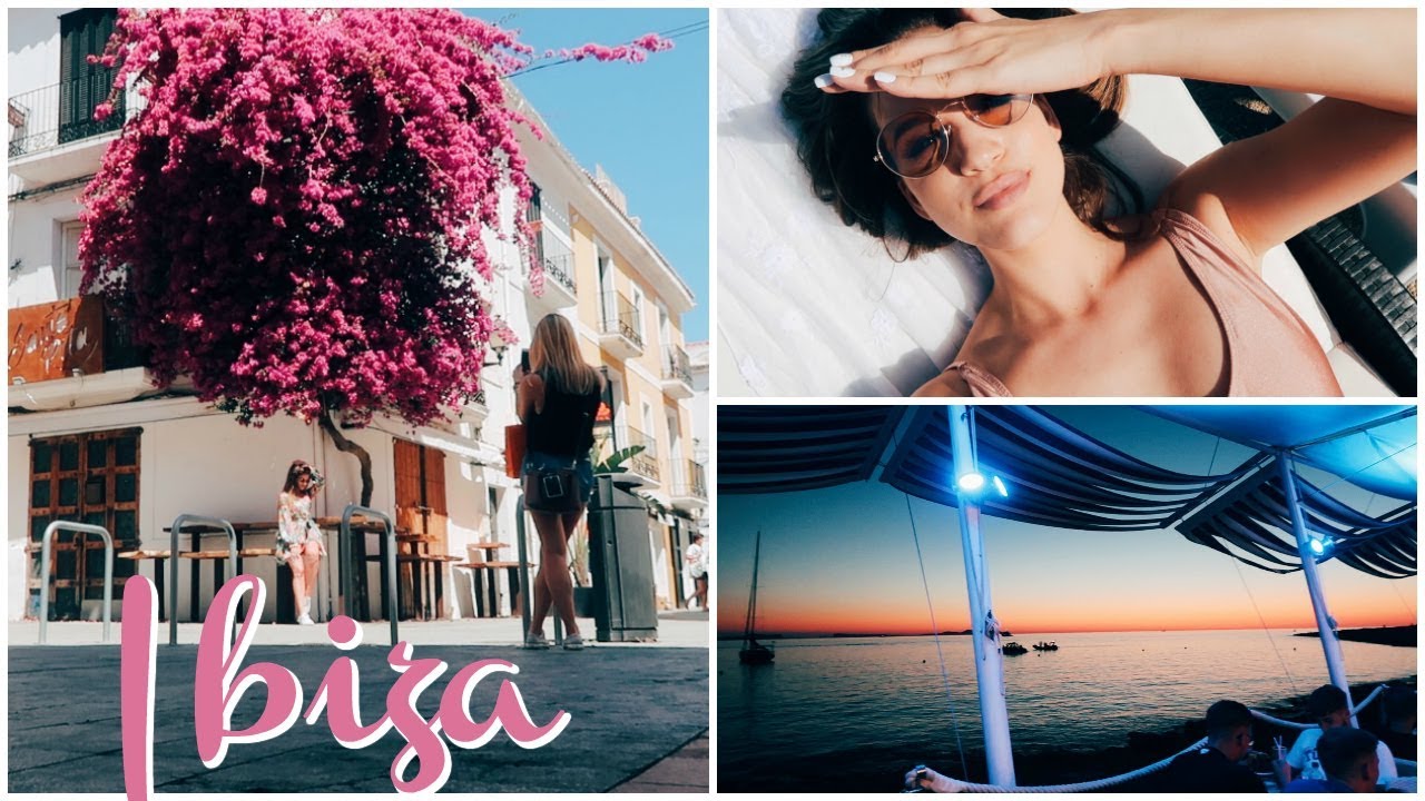 VLOG: Ibiza leánybúcsú│Karin Dragos