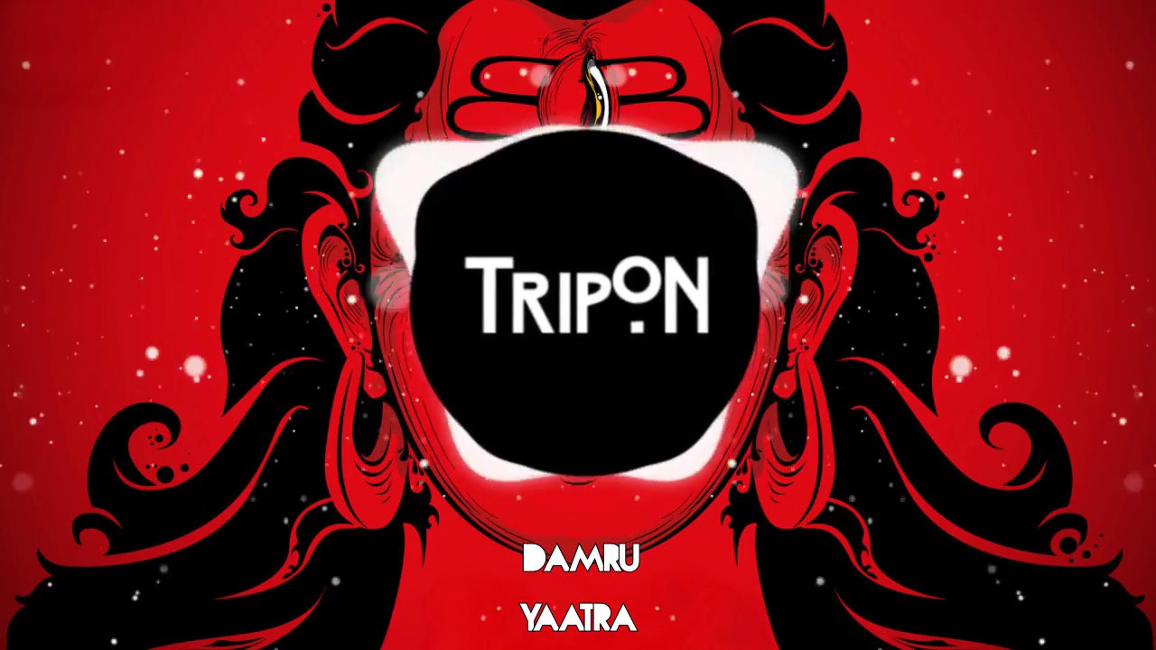 Damru - YAATRA (Fullon Psytrance)
