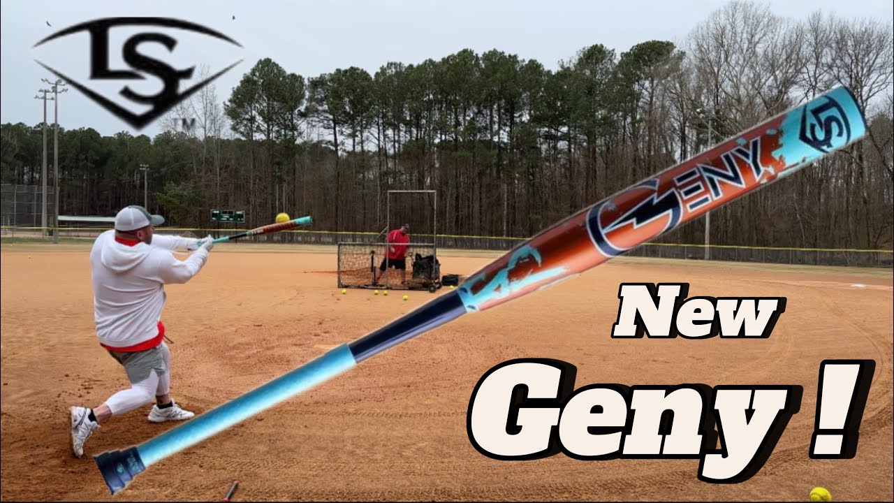 Louisville Slugger Genesis Softball Bat Review