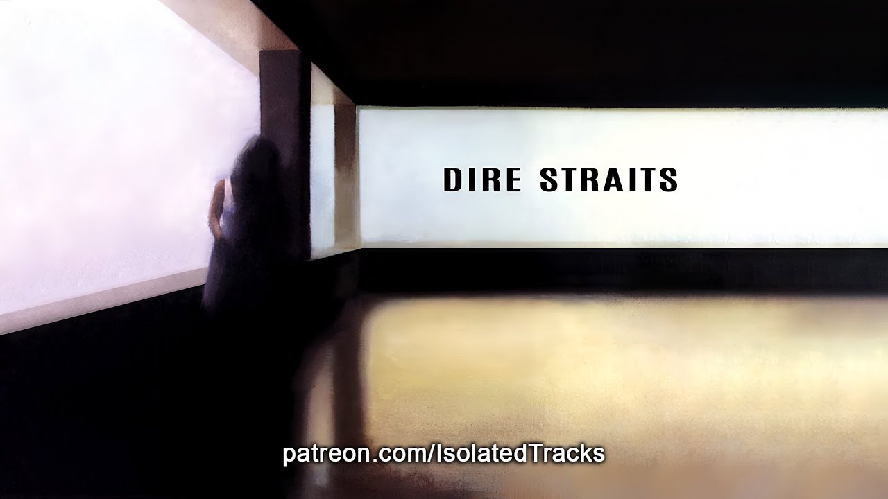Dire Straits - Sultans of Swing (Drums Only)