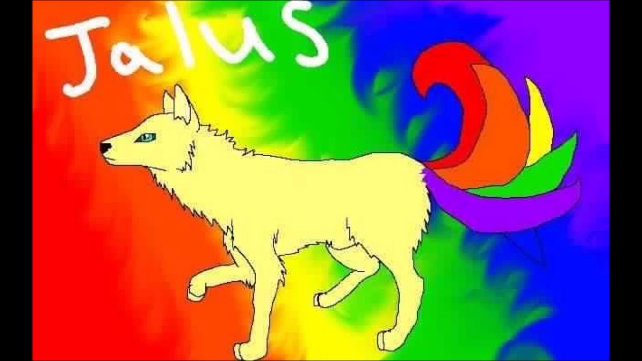 The Birth of Jalus!