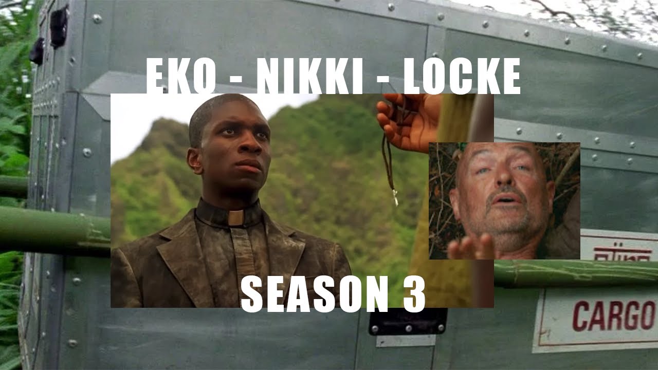 LOST- Mysteries in Season 3 Explained?