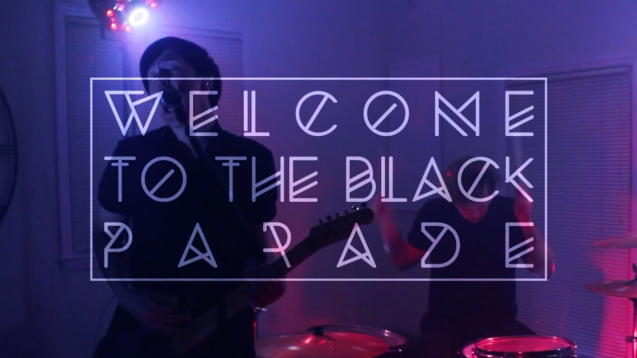 Radnor - Welcome To The Black Parade (My Chemical Romance Cover)