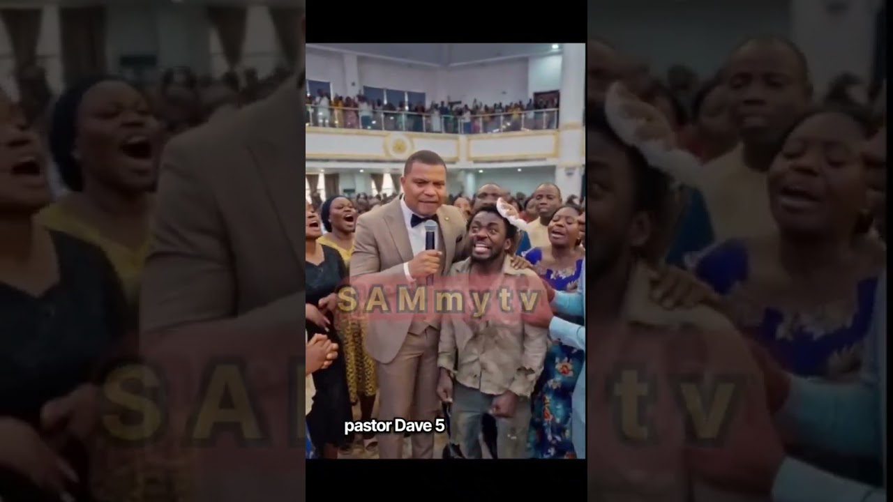 pastor Dave season 5 #everyone