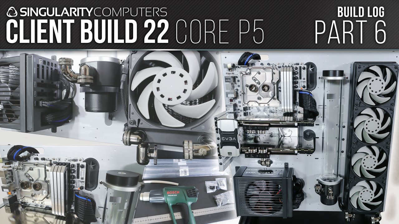 SC Build #22: Core P5: Part 6