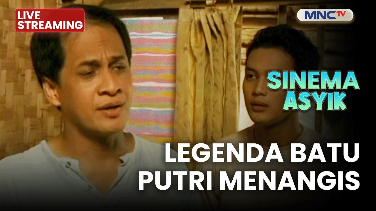 🔴 LEGENDA PUTRI ARIMBI | LIVE SINEMA ASYIK | 28 FEBRUARI 2026