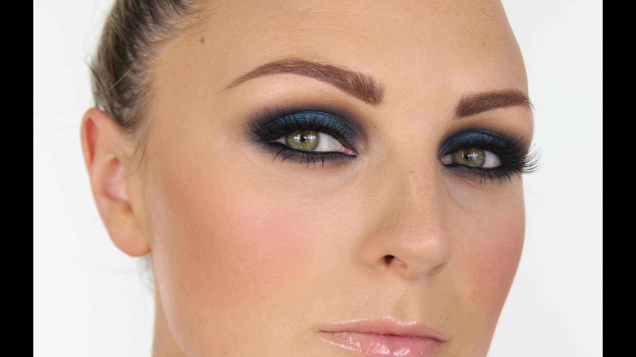 CHERYL COLE MAKE-UP