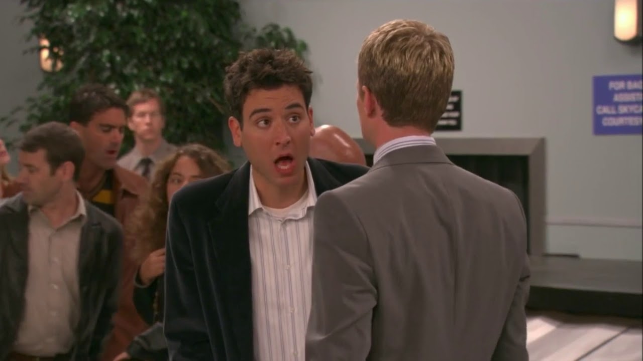 21st Century Misogyny in How I Met Your Mother
