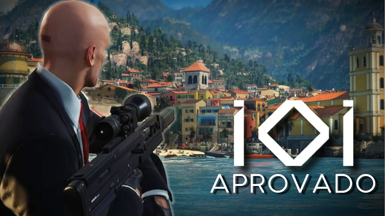 Jugando a HITMAN de la Manera Correcta