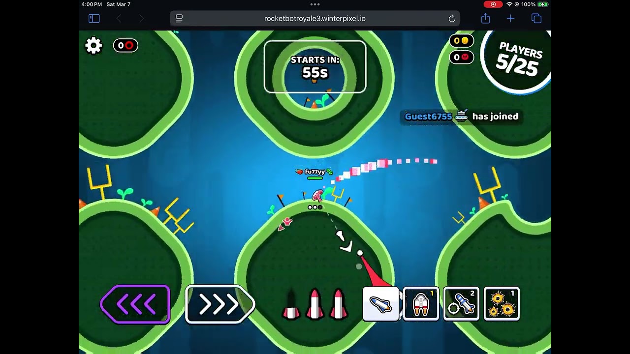 GETTING BRONZE RANK IN SEASON 52 | RocketBotRoyale