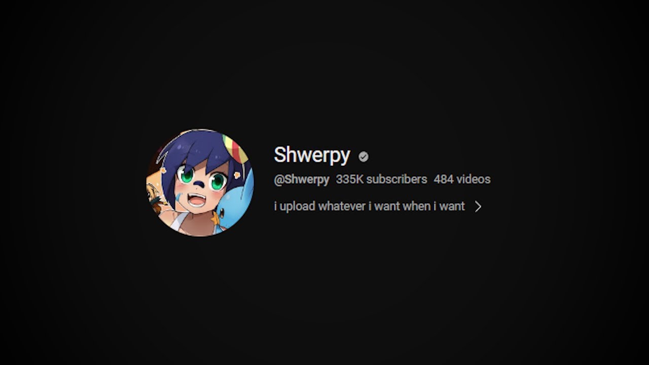 Is Shwerpy dead?