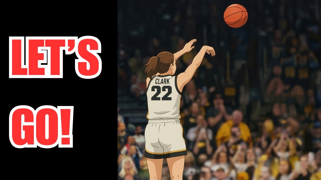 Fans MELT DOWN As Caitlin Clark Drains GAME-WINNING THREE In 5v5 Basketball!