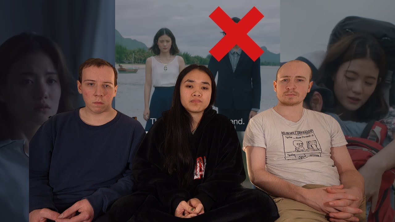 React to a Thai Ad 
