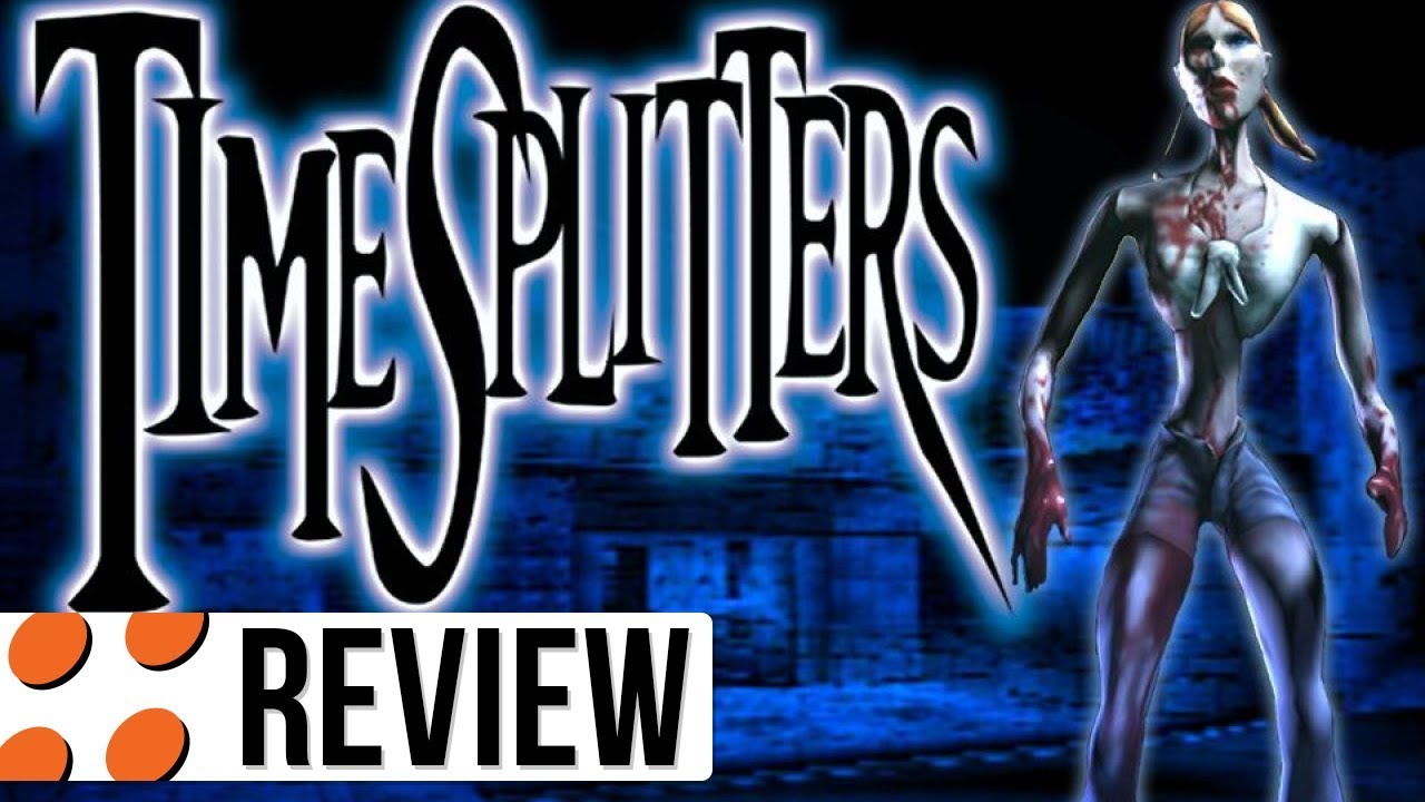 Видеообзор TimeSplitters