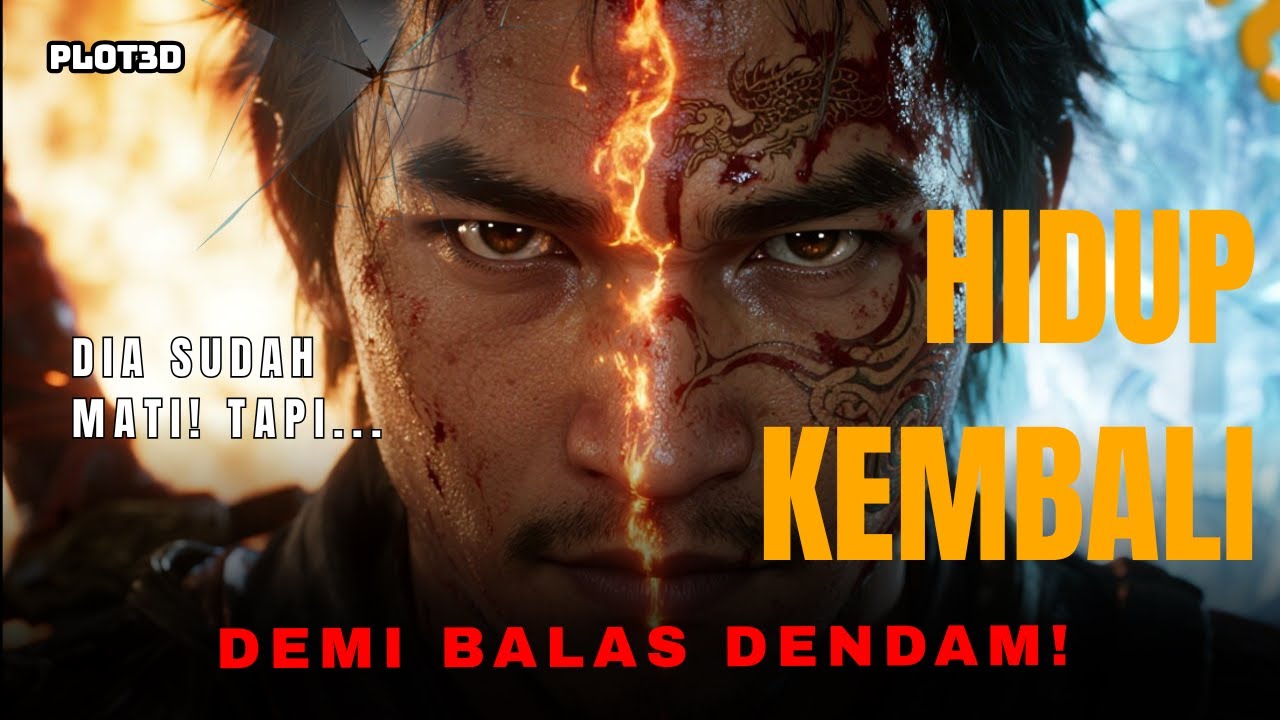 Dia Sudah Mati dan Dikutuk, Tapi Dendamnya Menghidupkannya Kembali Demi Satu Pertarungan Terakhir!