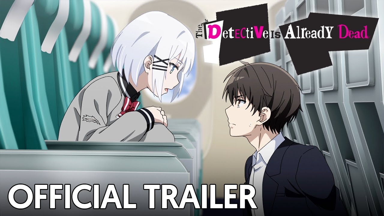 The Detective is Already Dead | Official Trailer